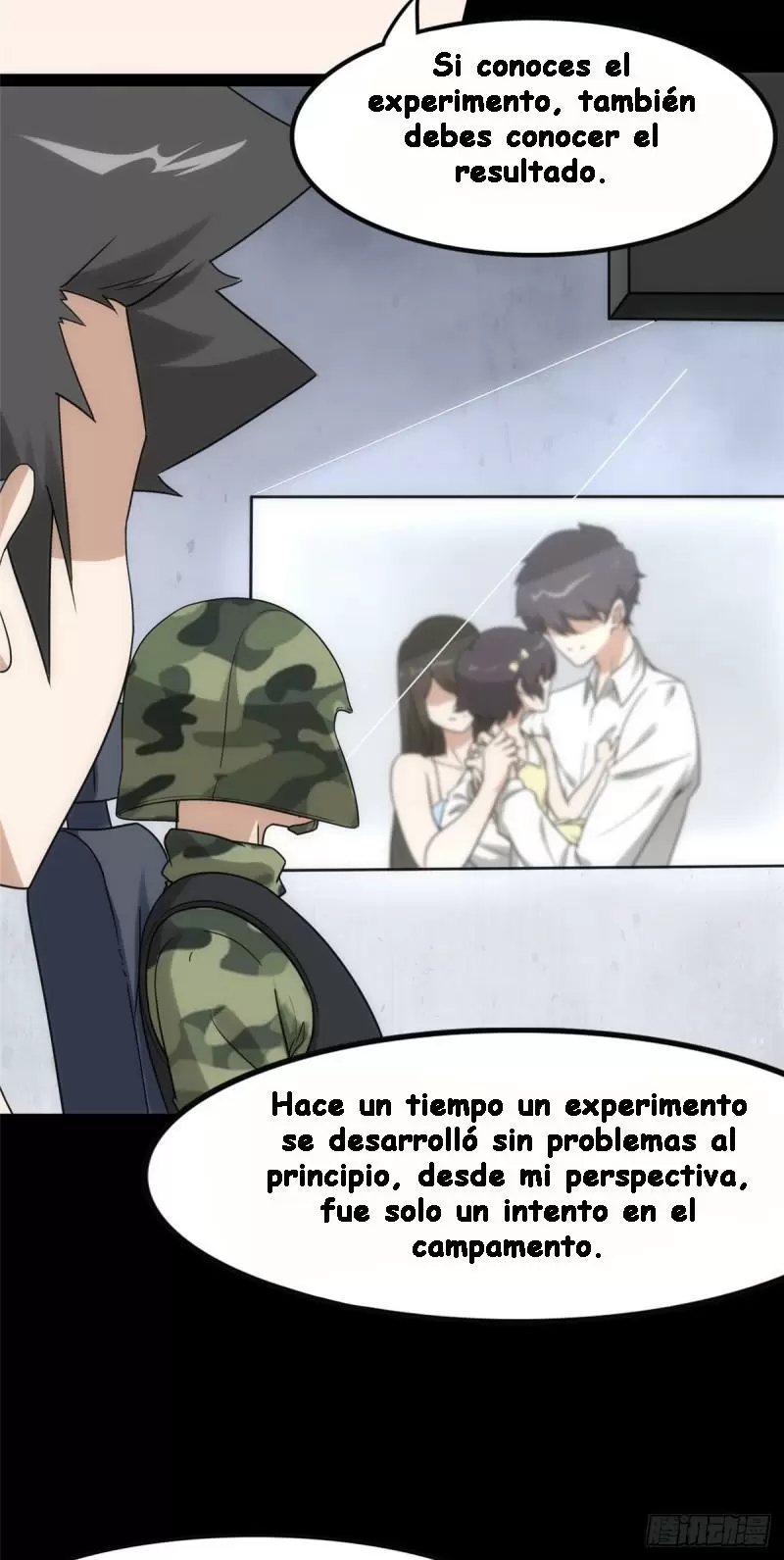 My Girlfriend is a Zombie Capítulo 230 - Página 13 en español