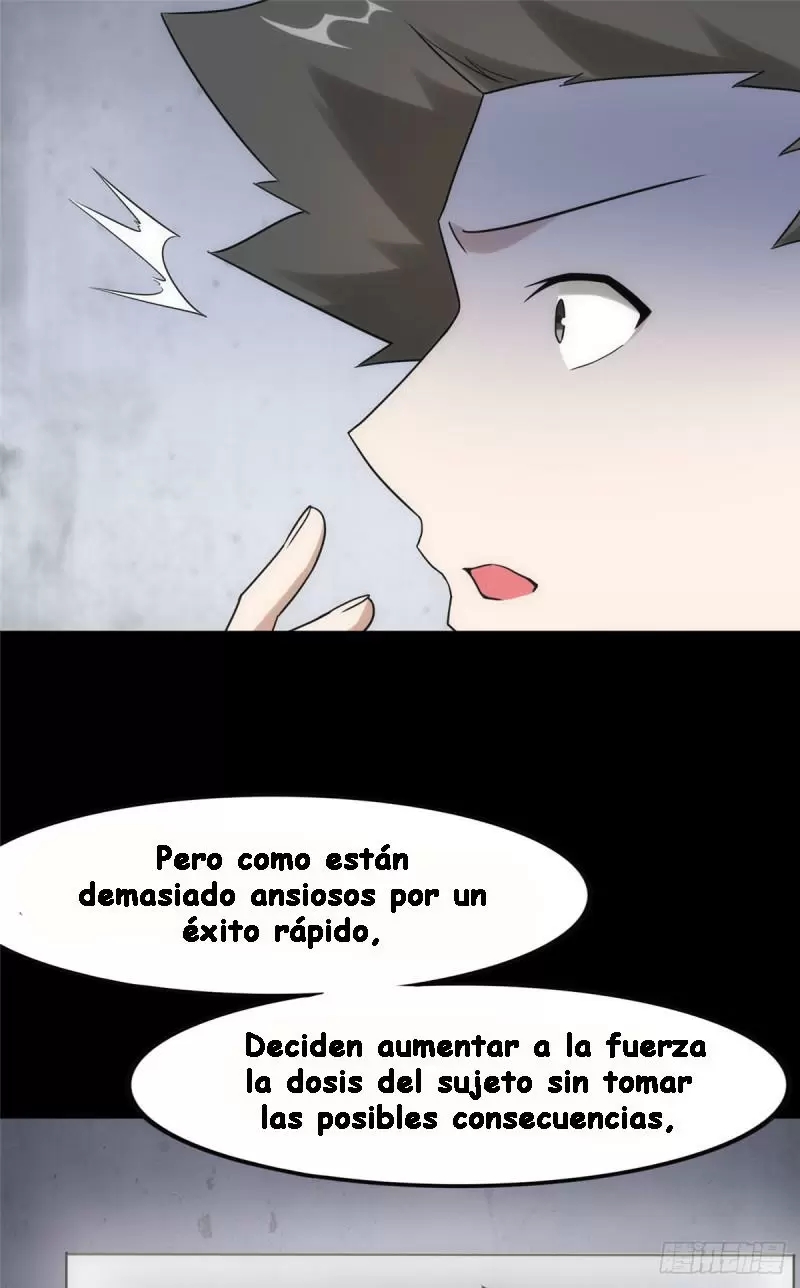 My Girlfriend is a Zombie Capítulo 230 - Página 15 en español