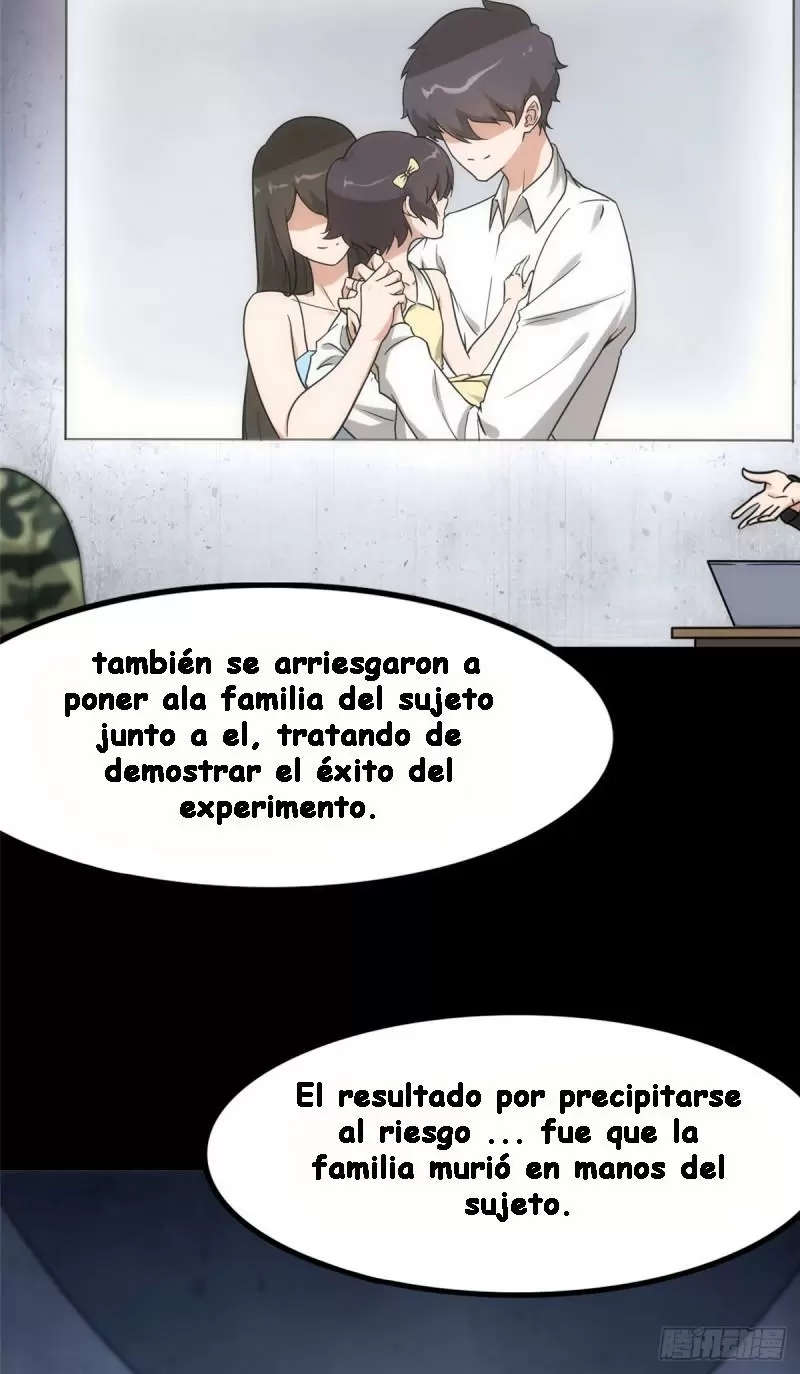My Girlfriend is a Zombie Capítulo 230 - Página 16 en español
