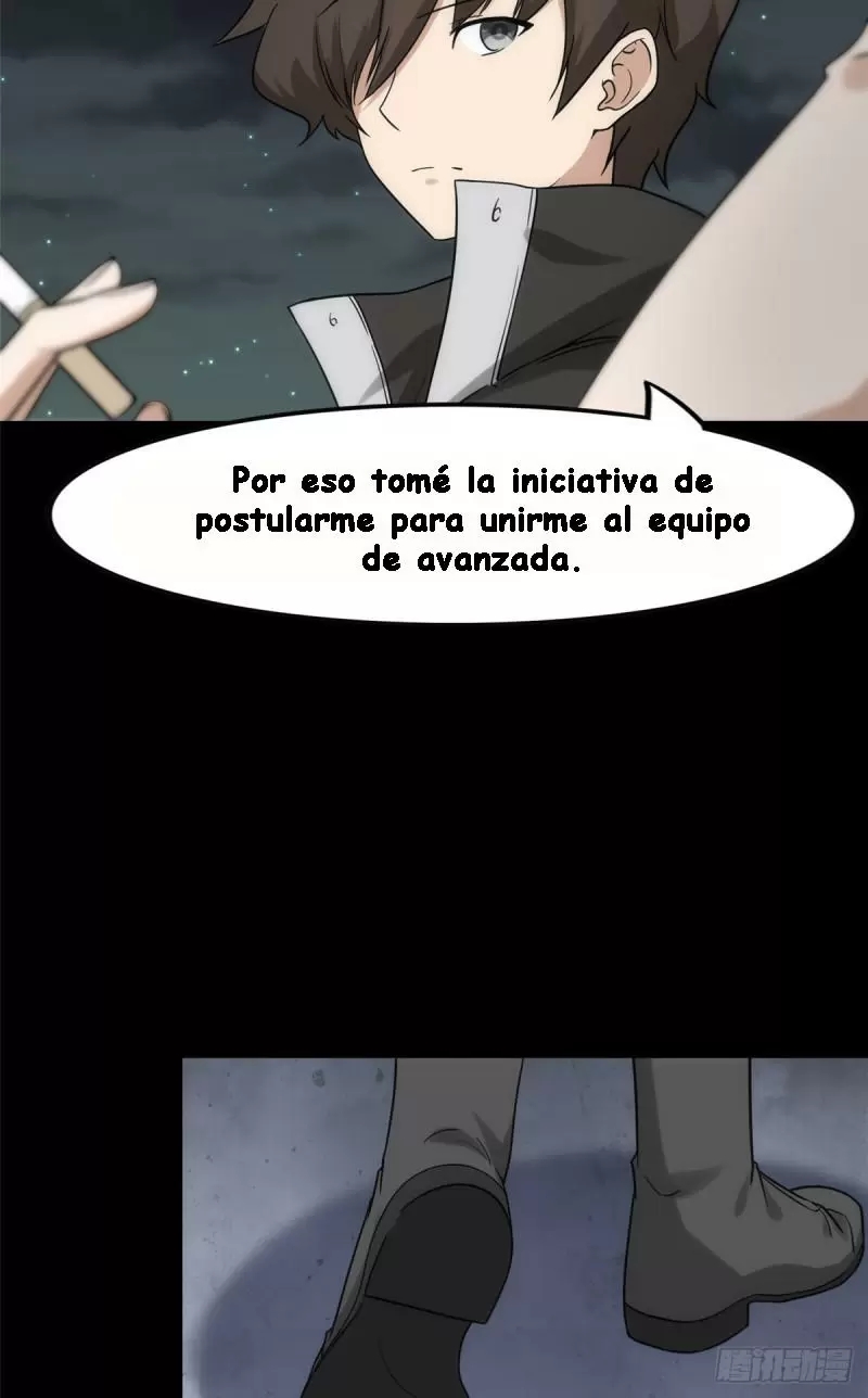 My Girlfriend is a Zombie Capítulo 230 - Página 19 en español