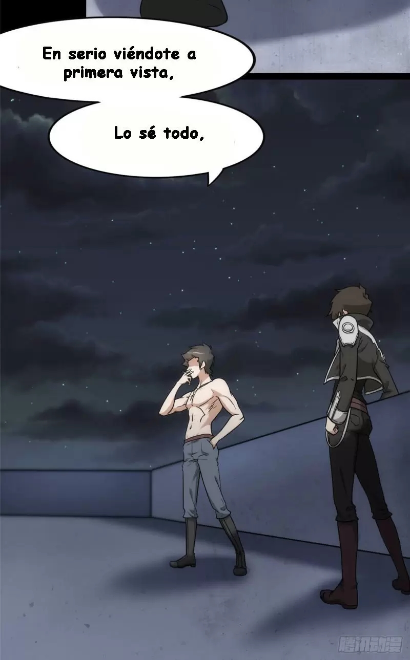 My Girlfriend is a Zombie Capítulo 230 - Página 20 en español