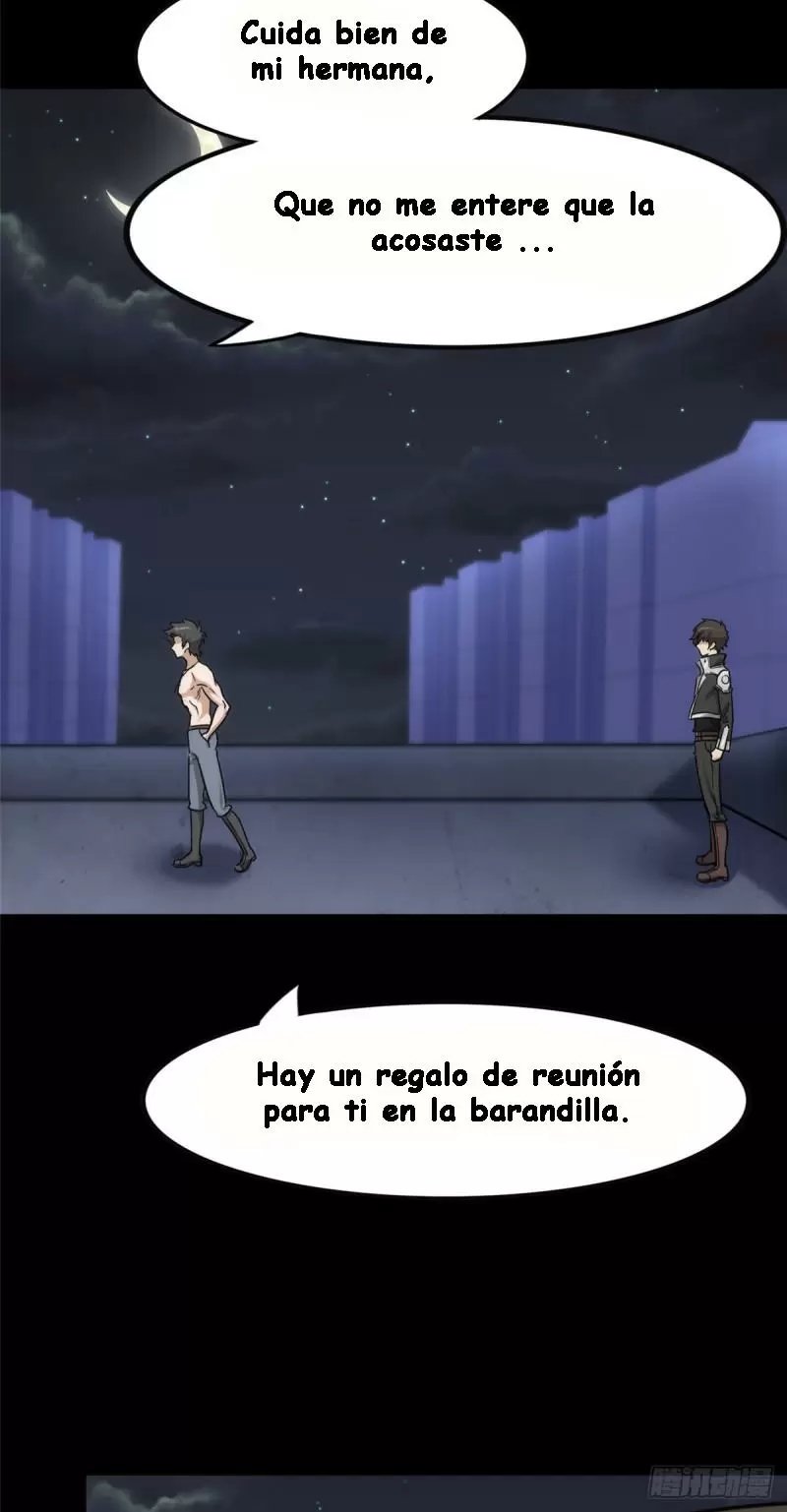 My Girlfriend is a Zombie Capítulo 230 - Página 24 en español