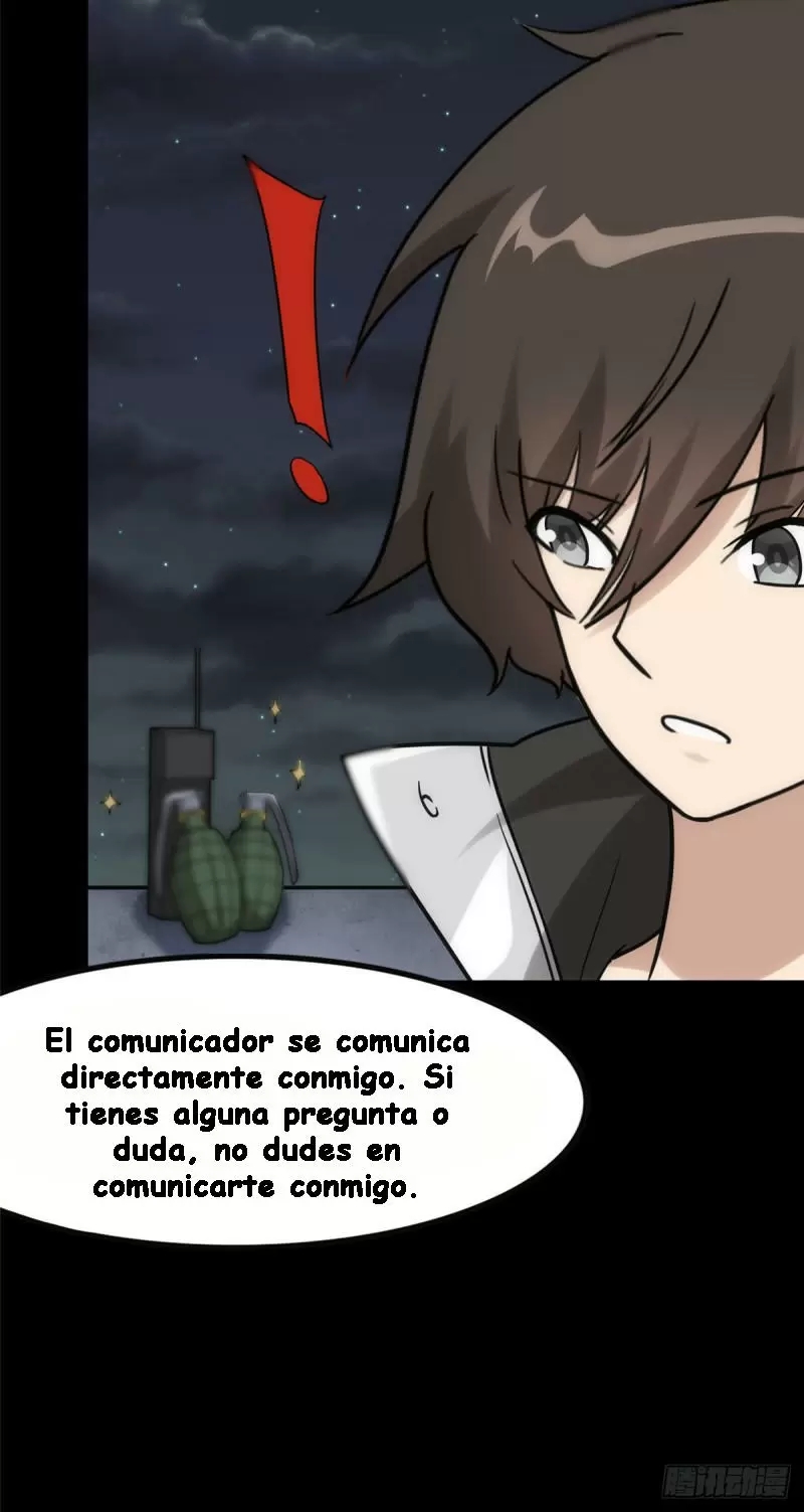 My Girlfriend is a Zombie Capítulo 230 - Página 25 en español