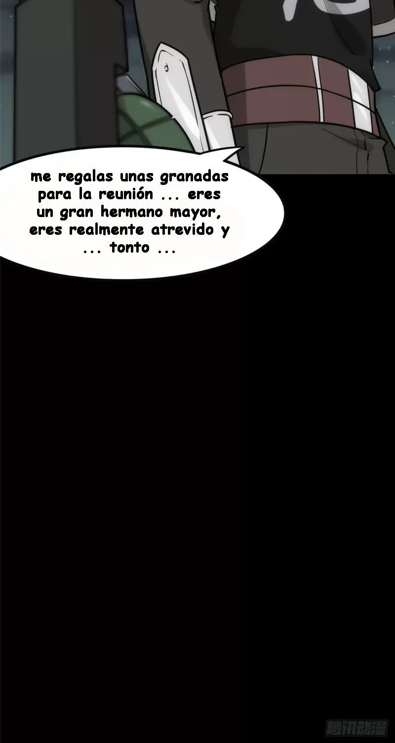 My Girlfriend is a Zombie Capítulo 230 - Página 27 en español