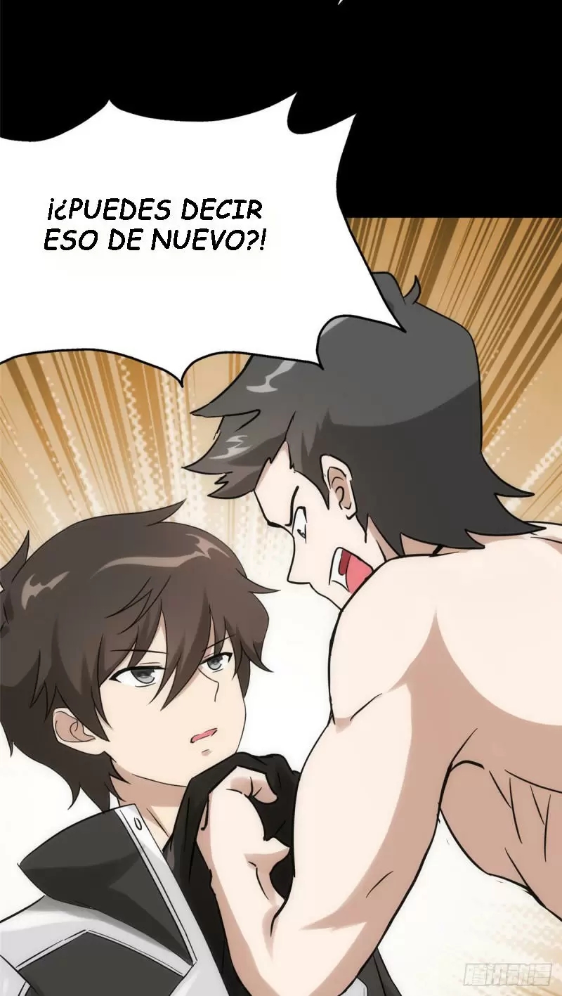 My Girlfriend is a Zombie Capítulo 230 - Página 31 en español