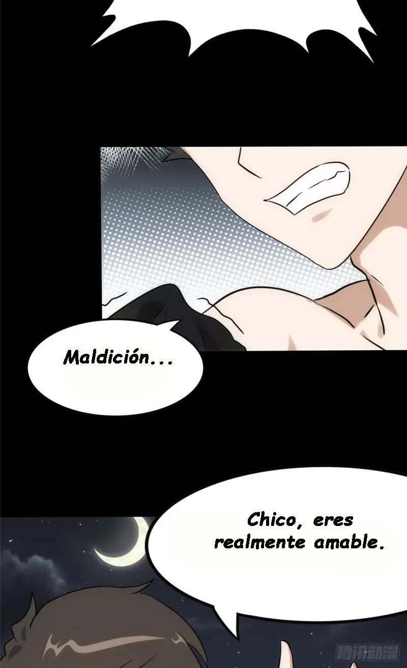 My Girlfriend is a Zombie Capítulo 230 - Página 35 en español