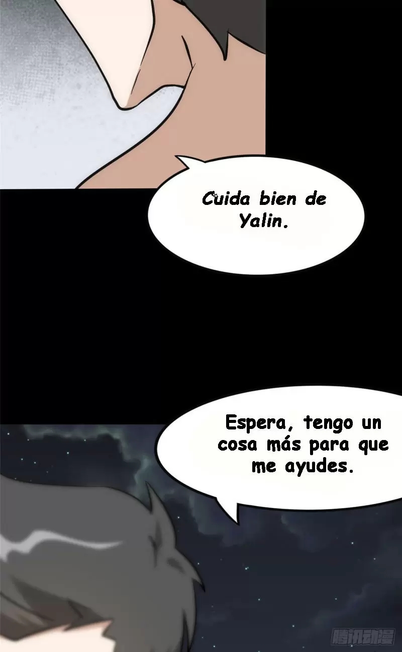 My Girlfriend is a Zombie Capítulo 230 - Página 37 en español