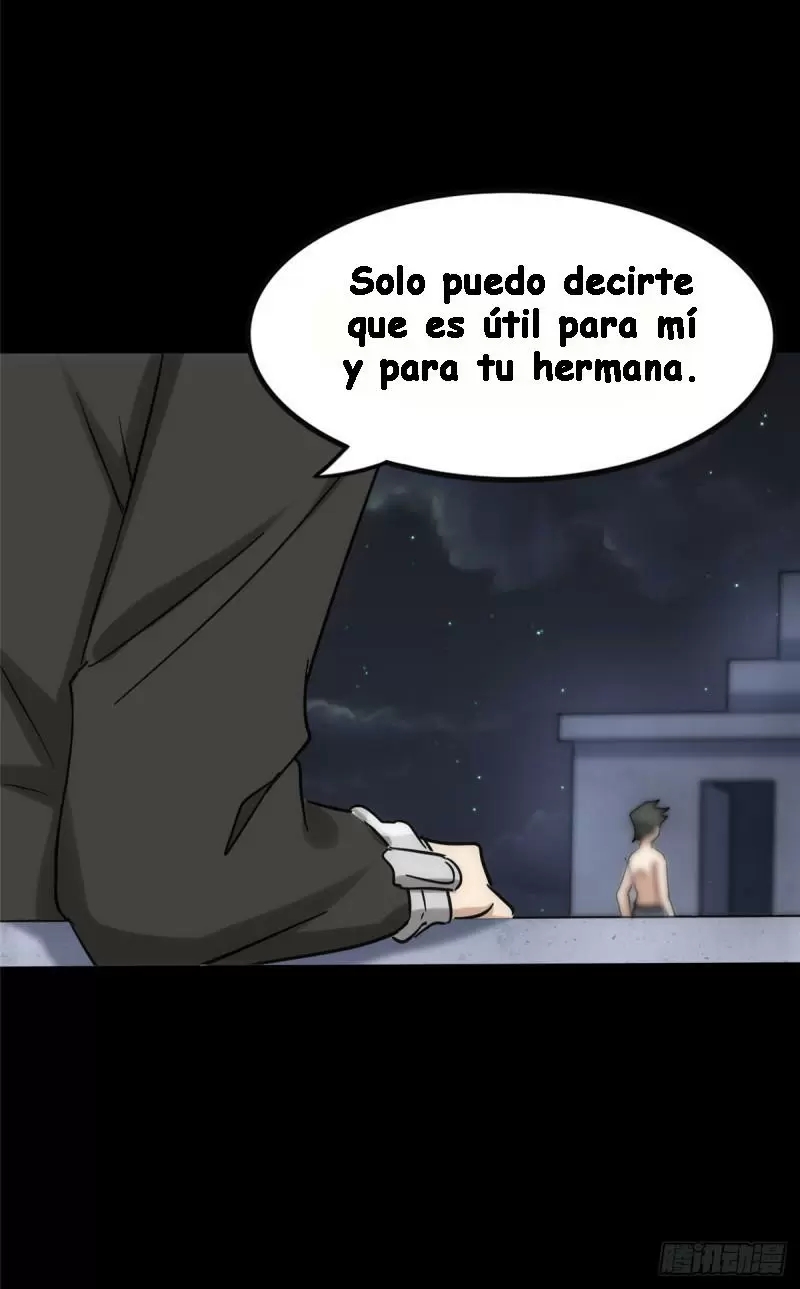 My Girlfriend is a Zombie Capítulo 230 - Página 41 en español