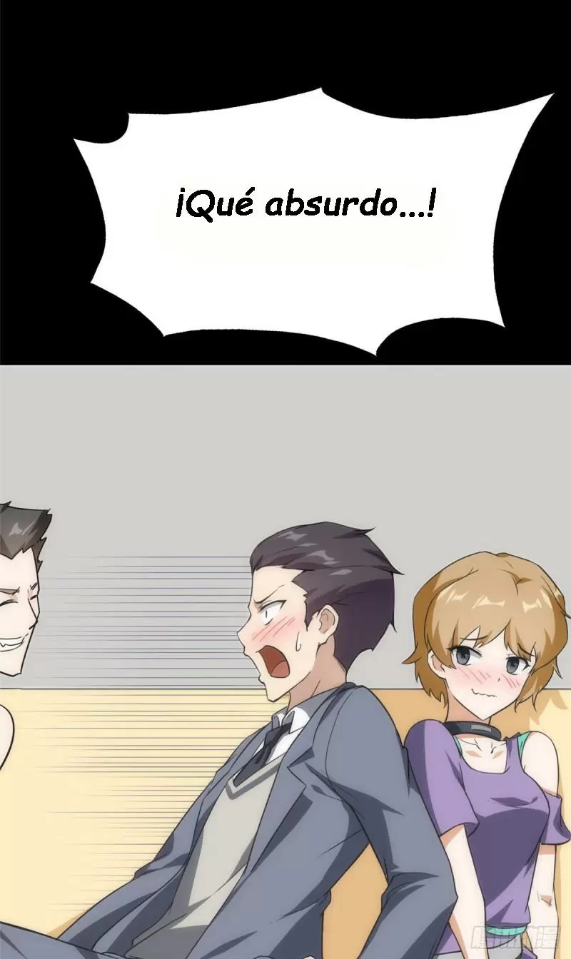 My Girlfriend is a Zombie Capítulo 230 - Página 56 en español
