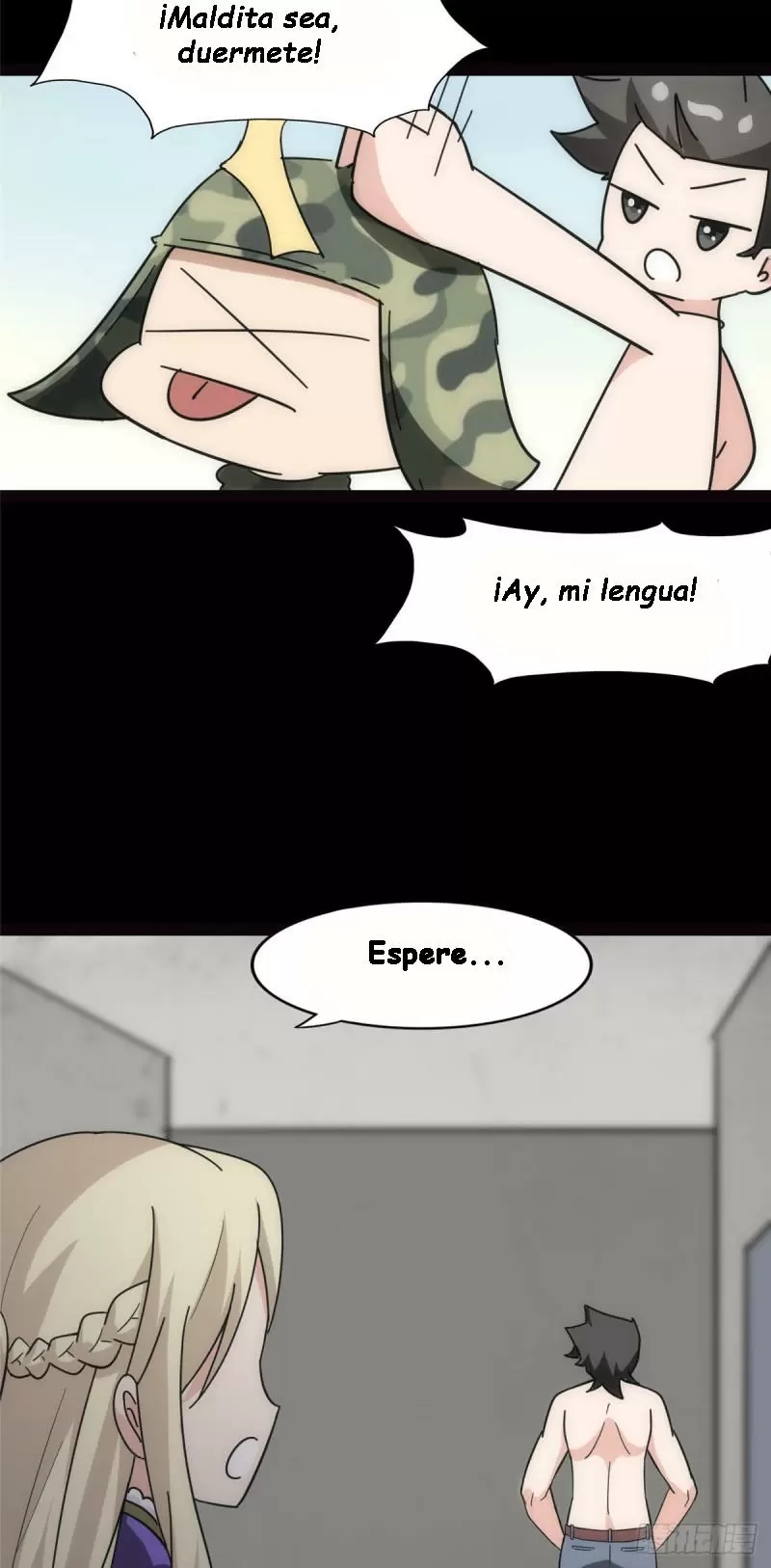 My Girlfriend is a Zombie Capítulo 230 - Página 62 en español