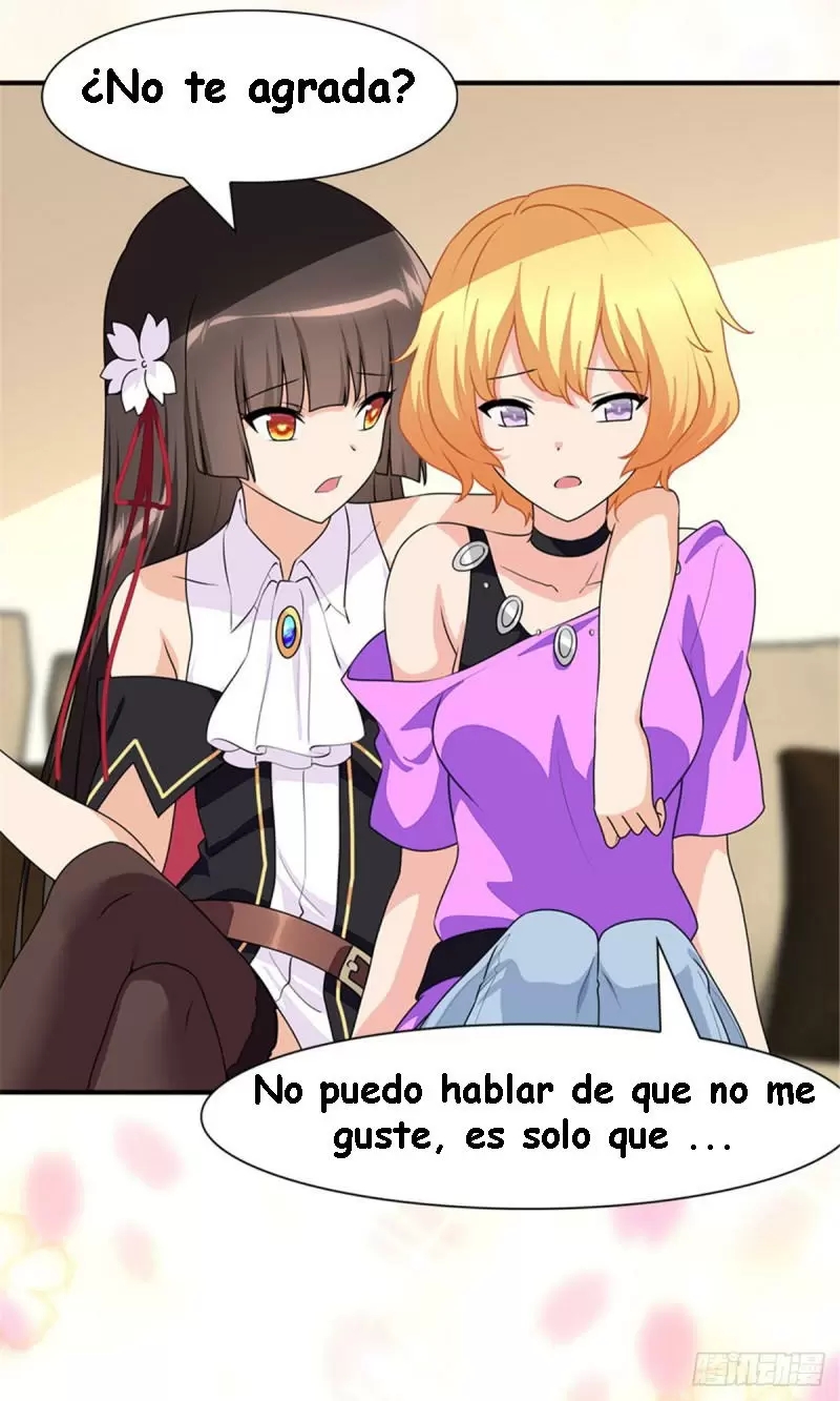 My Girlfriend is a Zombie Capítulo 231 - Página 11 en español