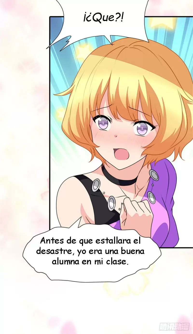 My Girlfriend is a Zombie Capítulo 231 - Página 13 en español