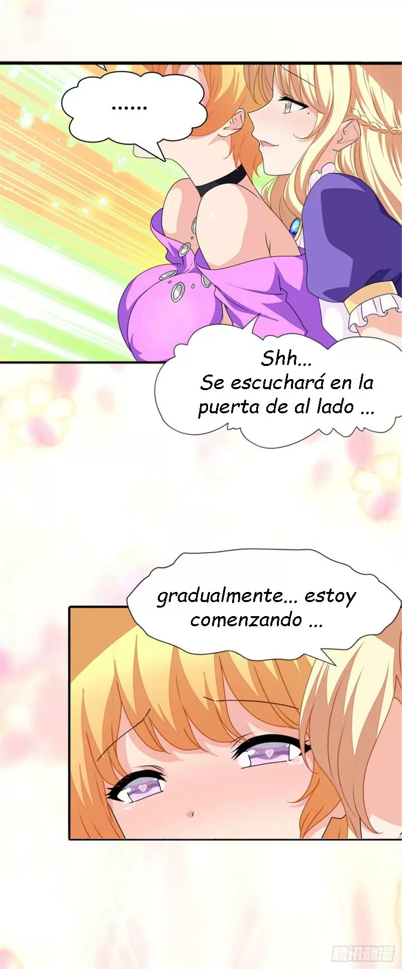 My Girlfriend is a Zombie Capítulo 231 - Página 19 en español