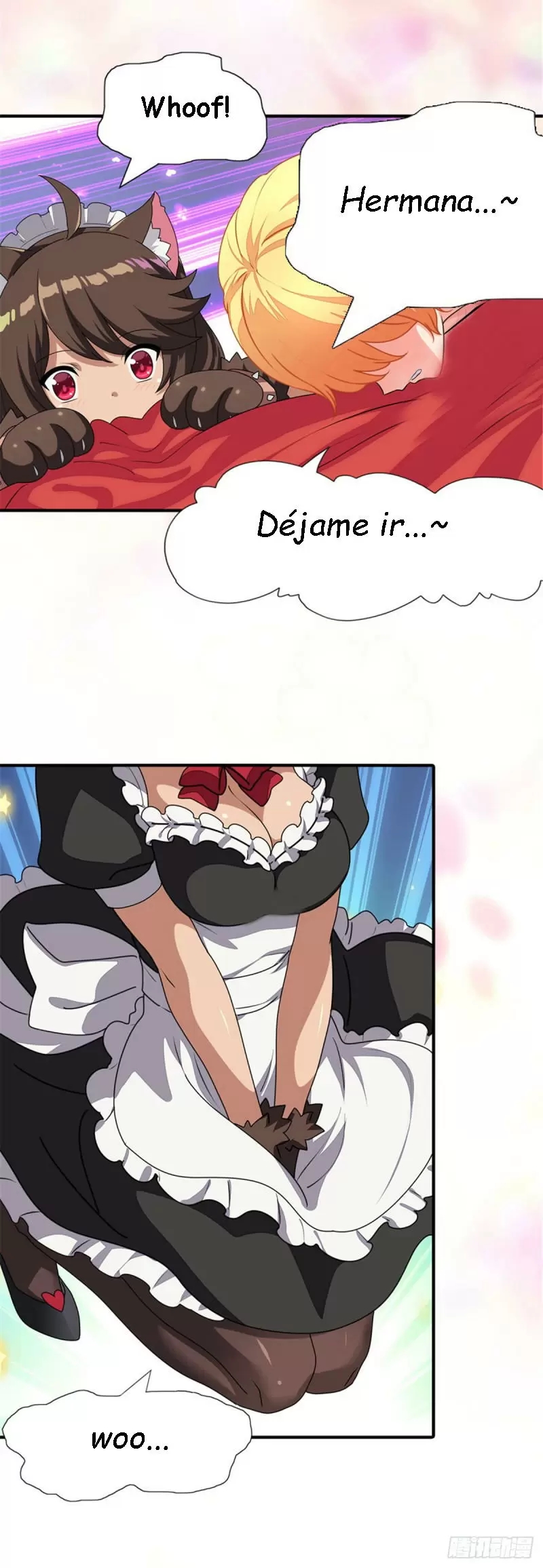 My Girlfriend is a Zombie Capítulo 231 - Página 23 en español