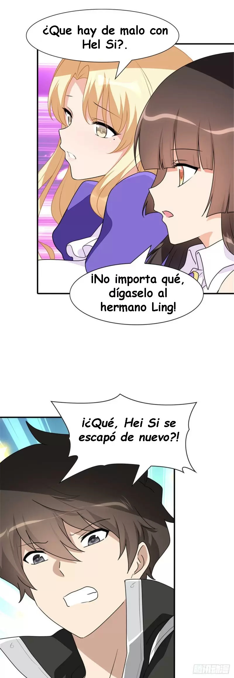 My Girlfriend is a Zombie Capítulo 231 - Página 26 en español