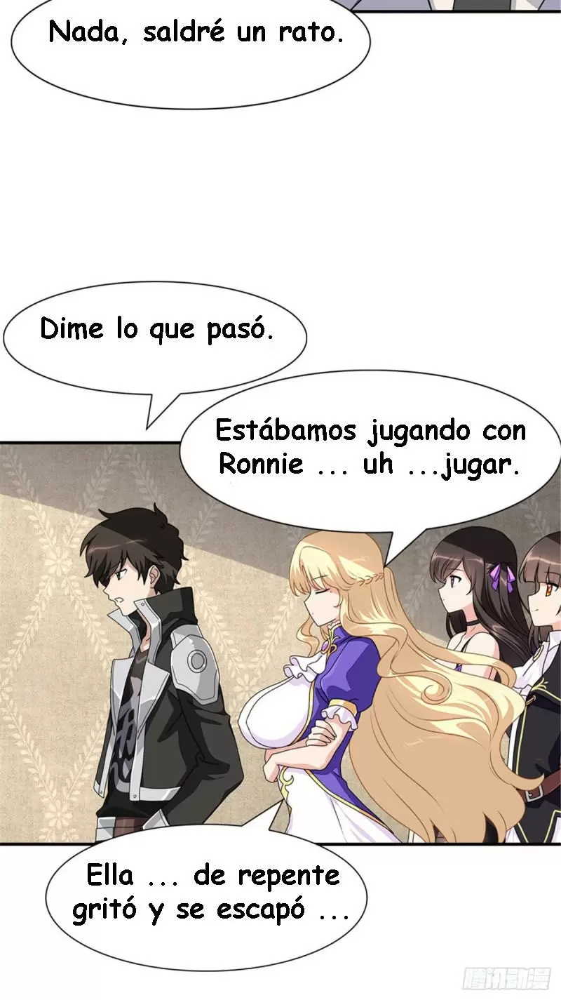 My Girlfriend is a Zombie Capítulo 231 - Página 28 en español