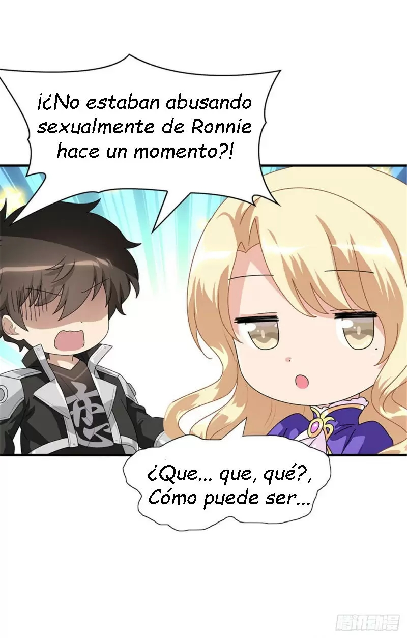 My Girlfriend is a Zombie Capítulo 231 - Página 31 en español