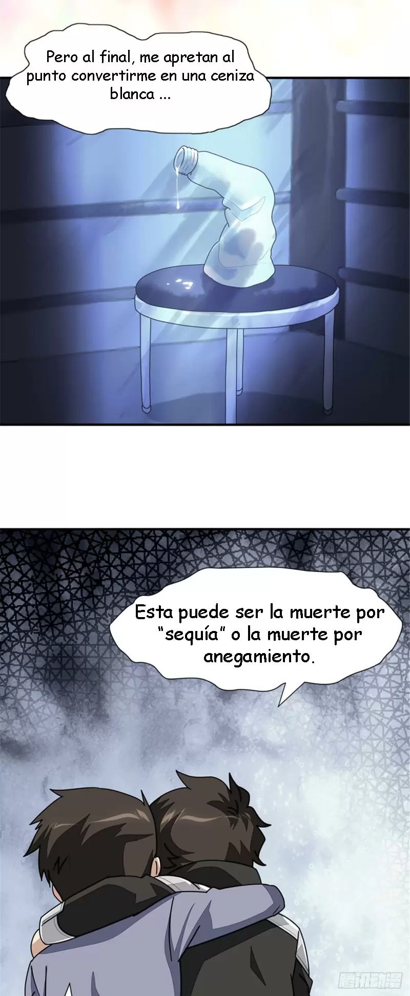 My Girlfriend is a Zombie Capítulo 231 - Página 8 en español