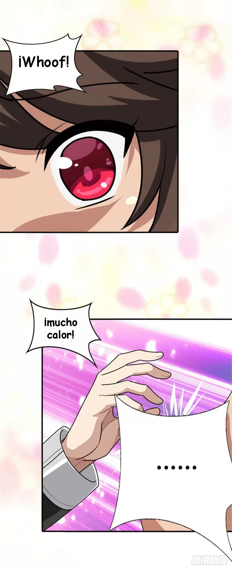 My Girlfriend is a Zombie Capítulo 232 - Página 14 en español