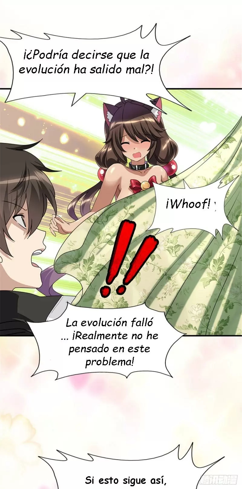 My Girlfriend is a Zombie Capítulo 232 - Página 15 en español