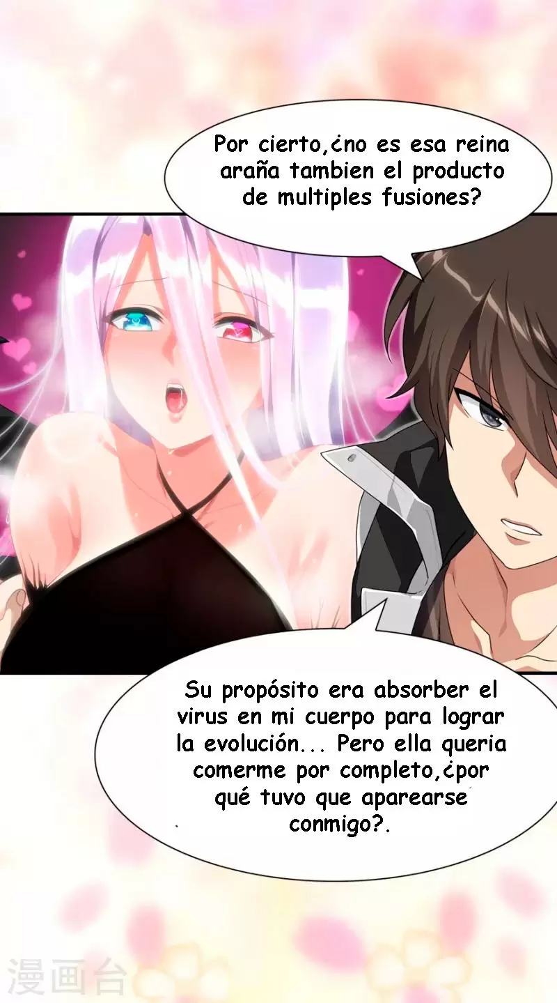 My Girlfriend is a Zombie Capítulo 232 - Página 26 en español