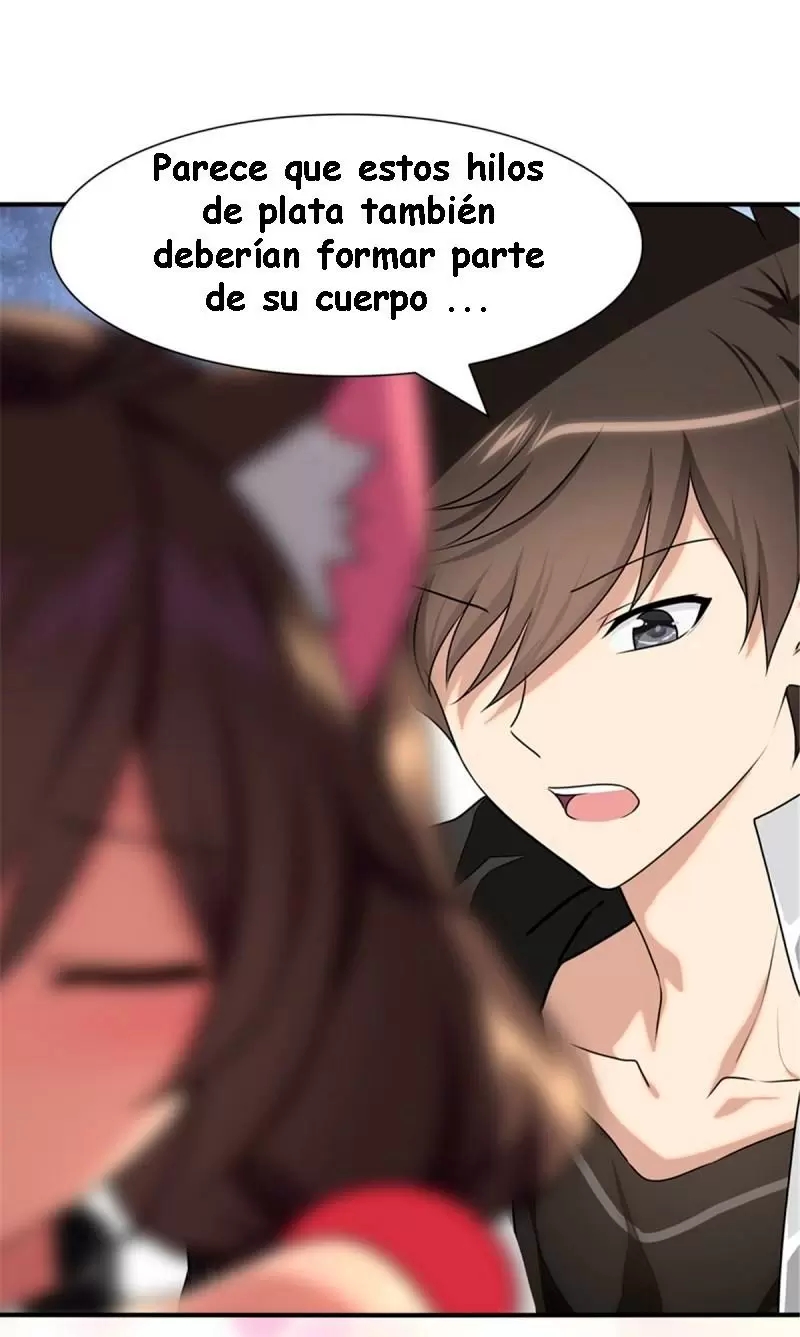 My Girlfriend is a Zombie Capítulo 232 - Página 9 en español