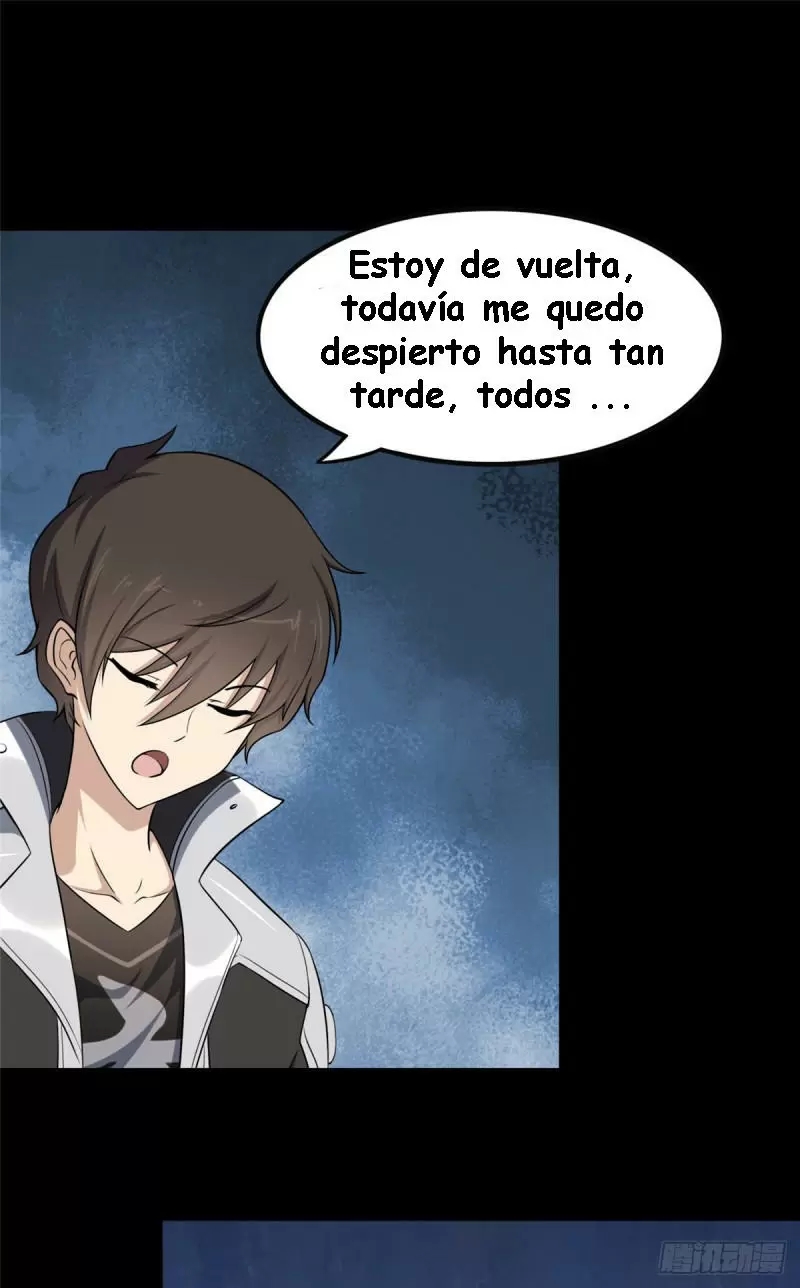 My Girlfriend is a Zombie Capítulo 233 - Página 18 en español