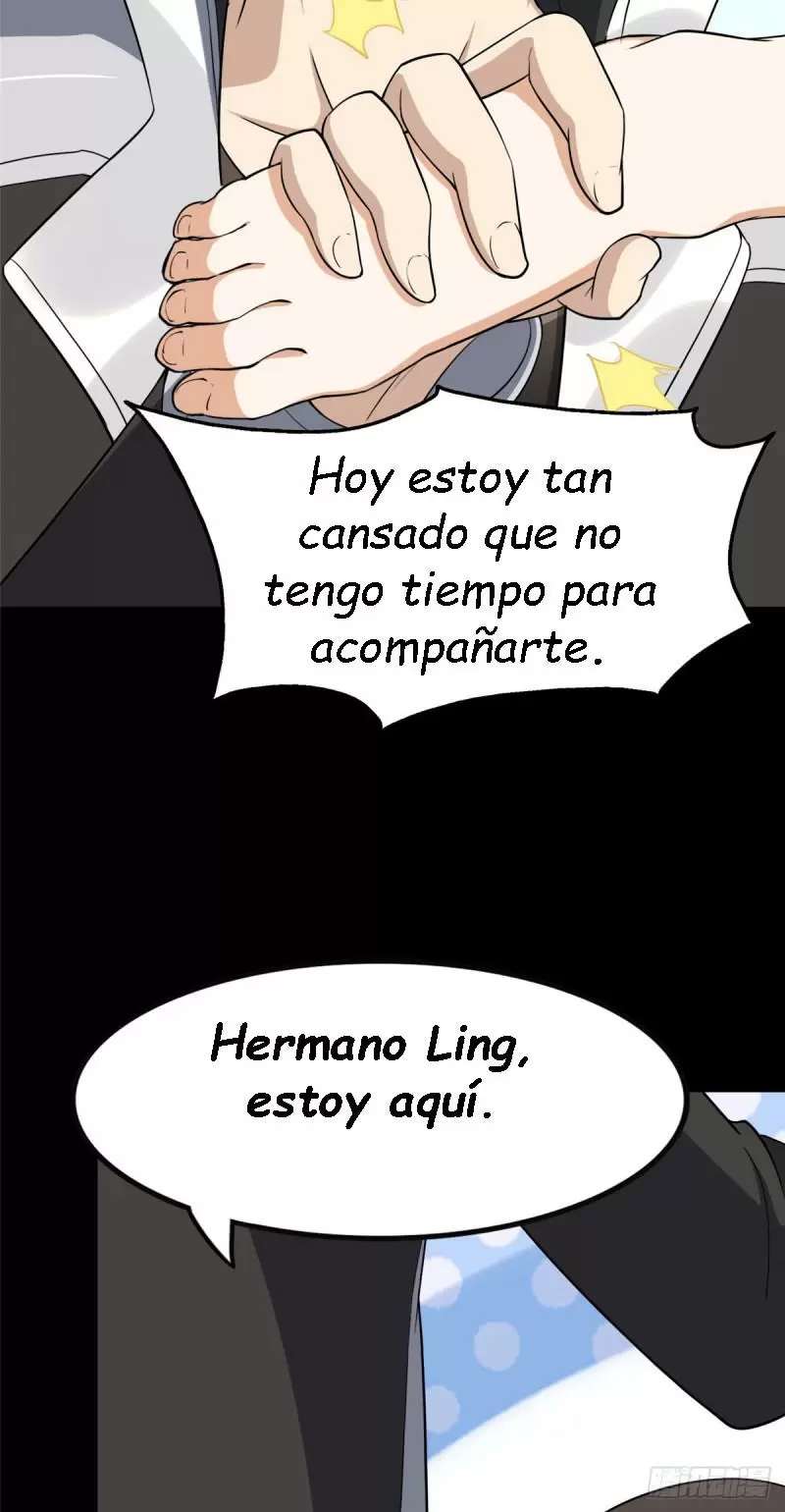 My Girlfriend is a Zombie Capítulo 233 - Página 21 en español