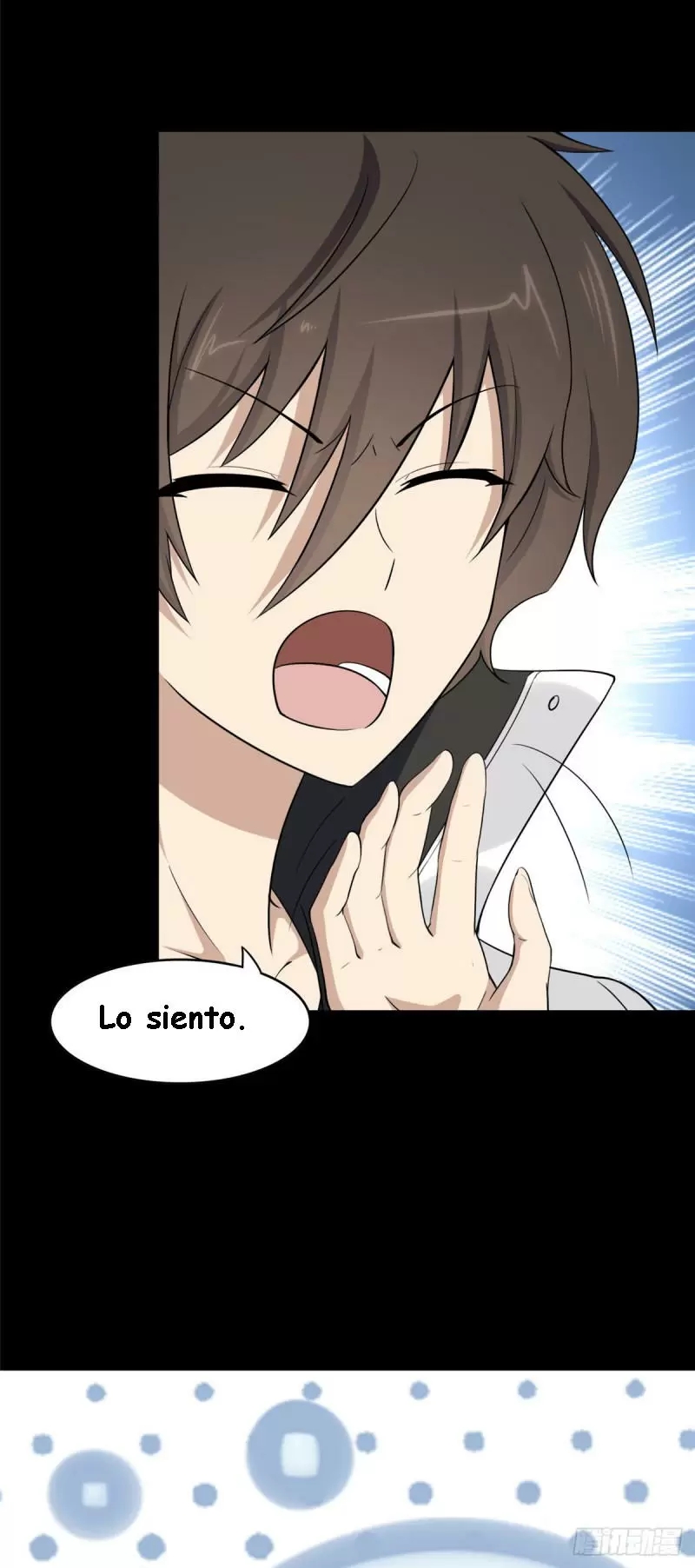 My Girlfriend is a Zombie Capítulo 233 - Página 28 en español