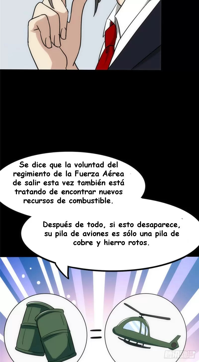 My Girlfriend is a Zombie Capítulo 234 - Página 10 en español