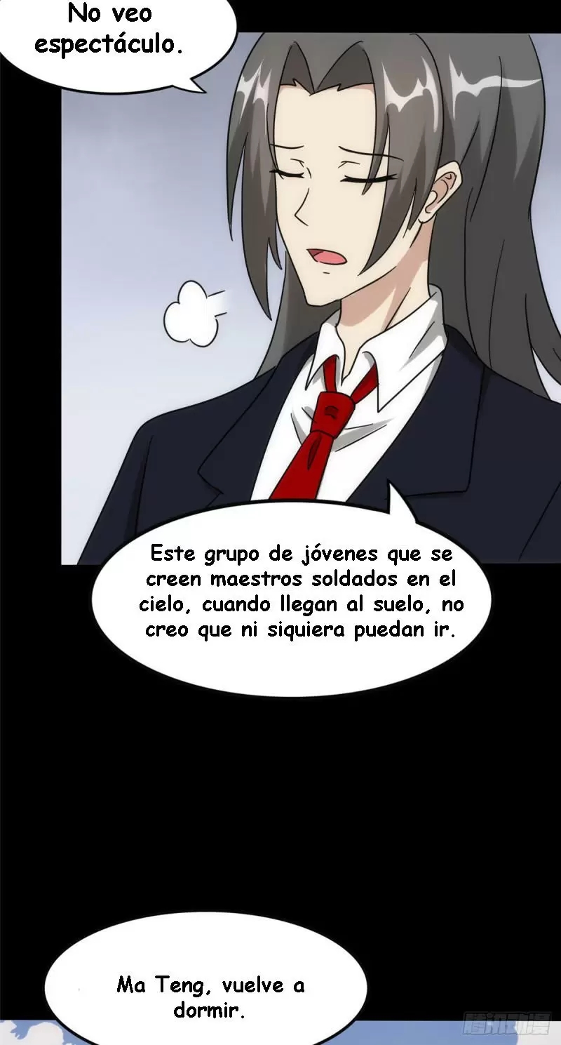 My Girlfriend is a Zombie Capítulo 234 - Página 12 en español