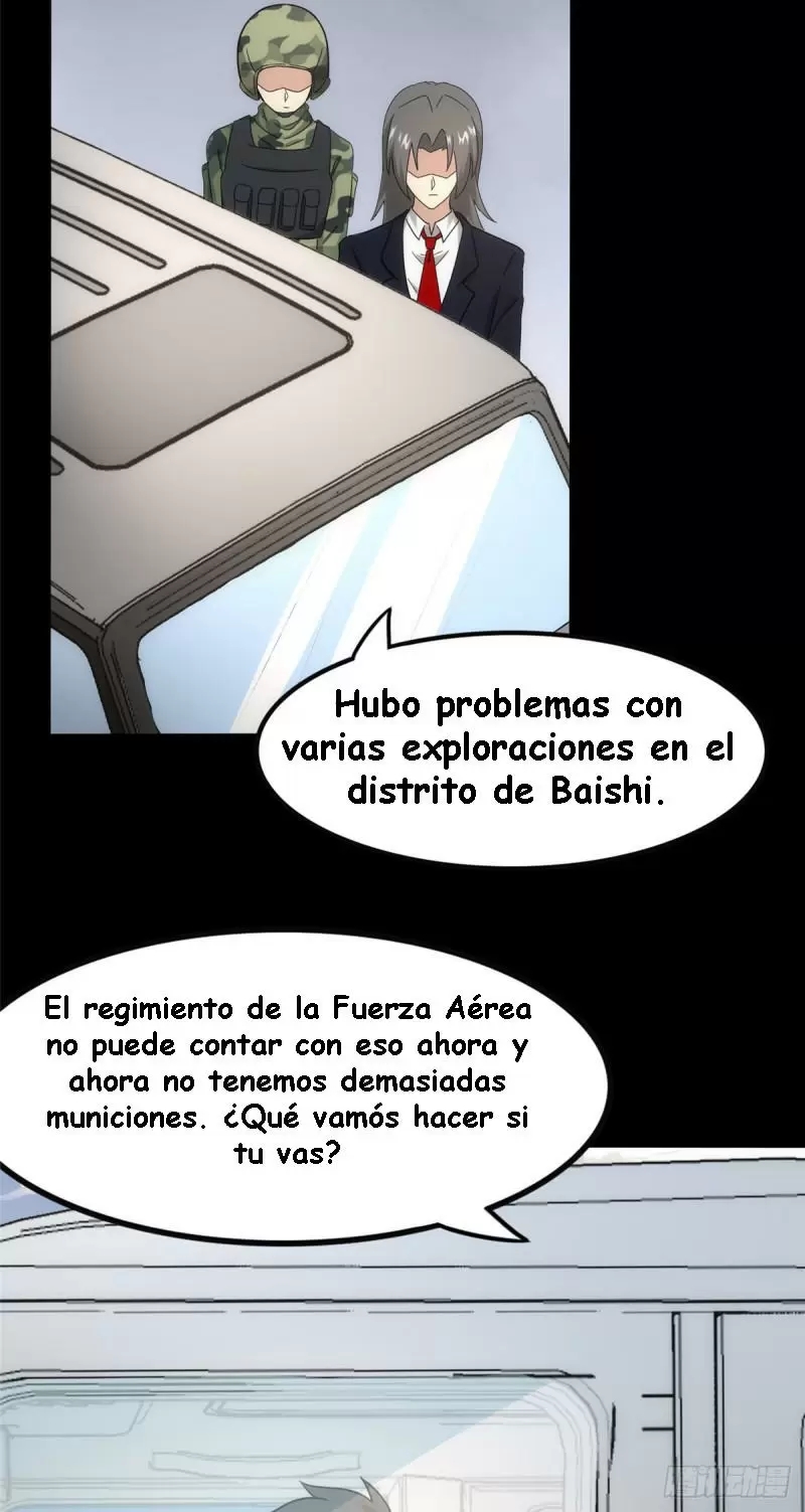 My Girlfriend is a Zombie Capítulo 234 - Página 17 en español
