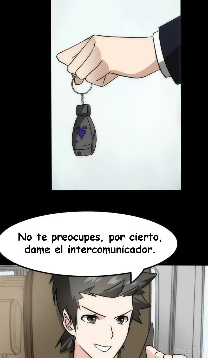 My Girlfriend is a Zombie Capítulo 234 - Página 23 en español