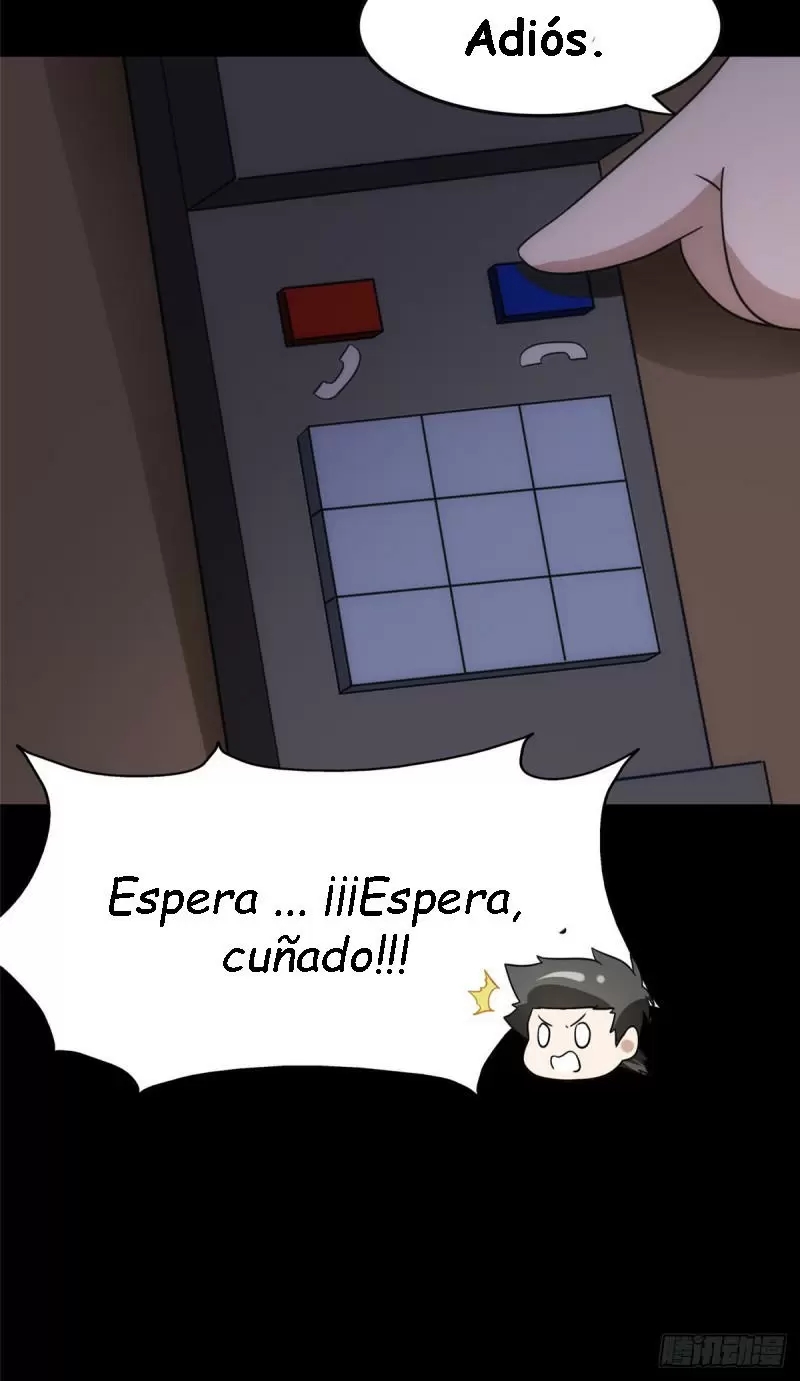 My Girlfriend is a Zombie Capítulo 234 - Página 32 en español