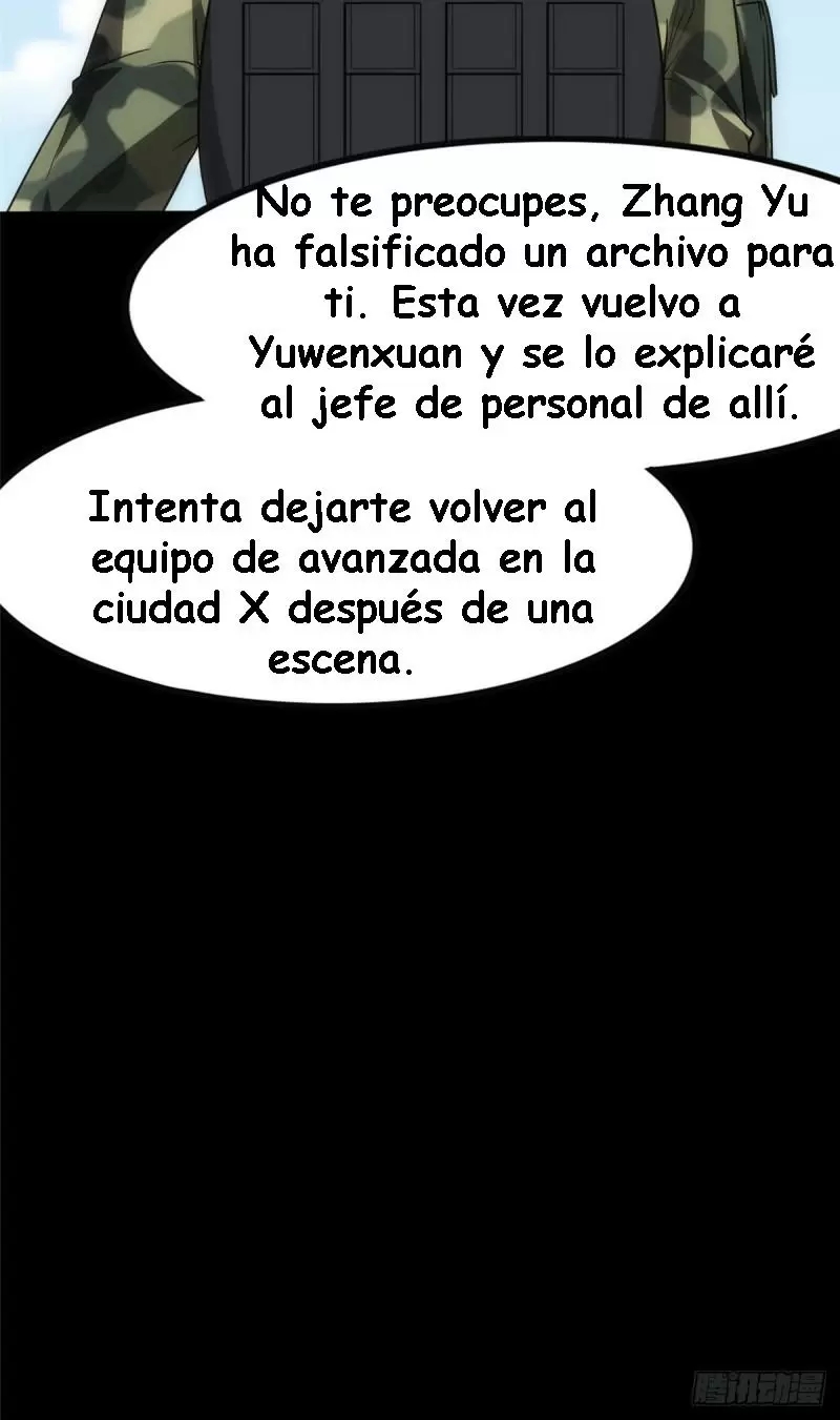 My Girlfriend is a Zombie Capítulo 234 - Página 37 en español