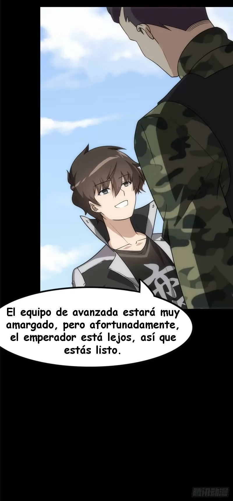 My Girlfriend is a Zombie Capítulo 234 - Página 38 en español