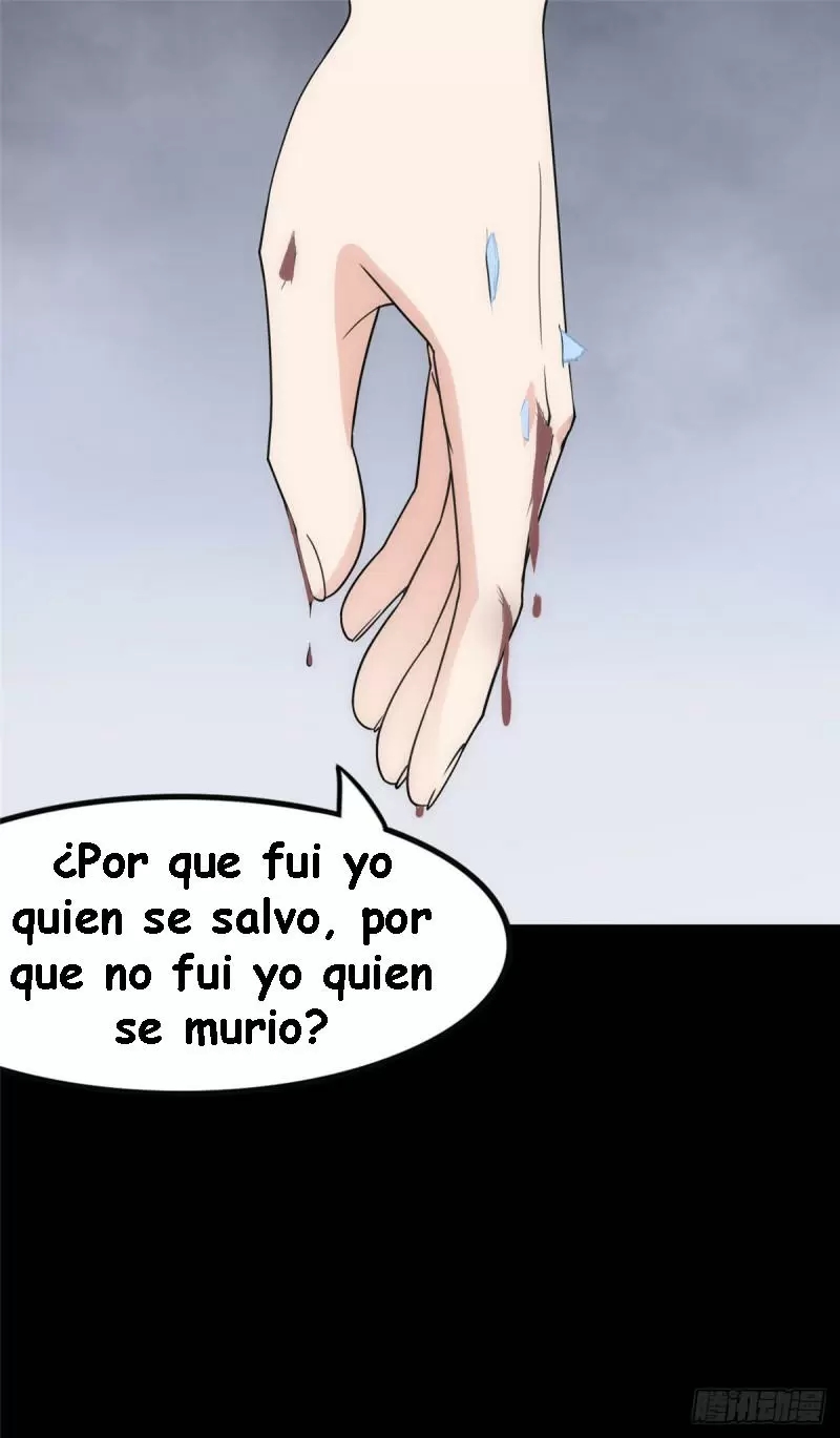 My Girlfriend is a Zombie Capítulo 234 - Página 51 en español