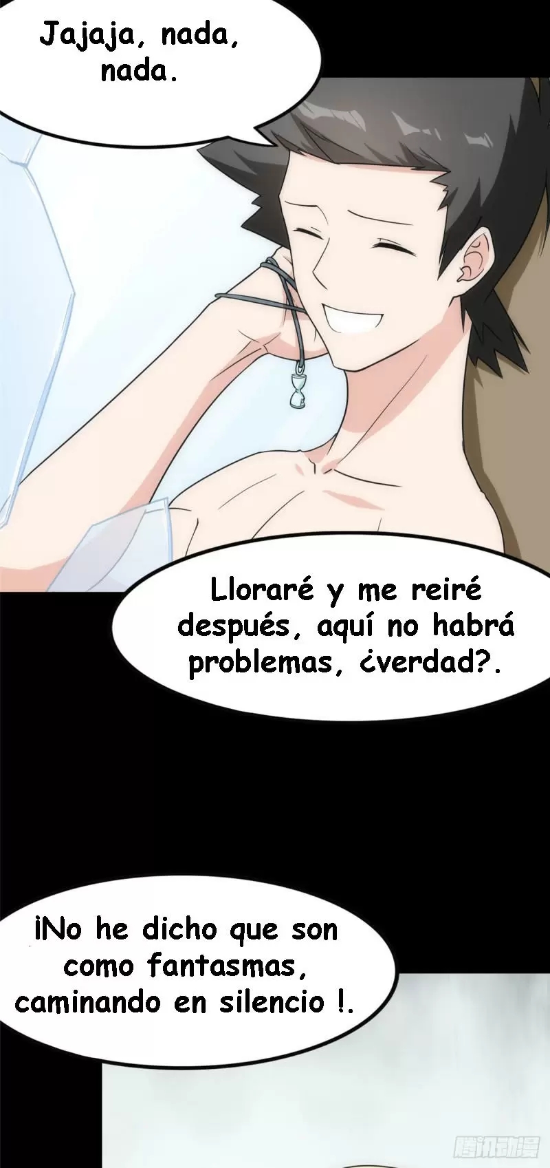 My Girlfriend is a Zombie Capítulo 234 - Página 55 en español