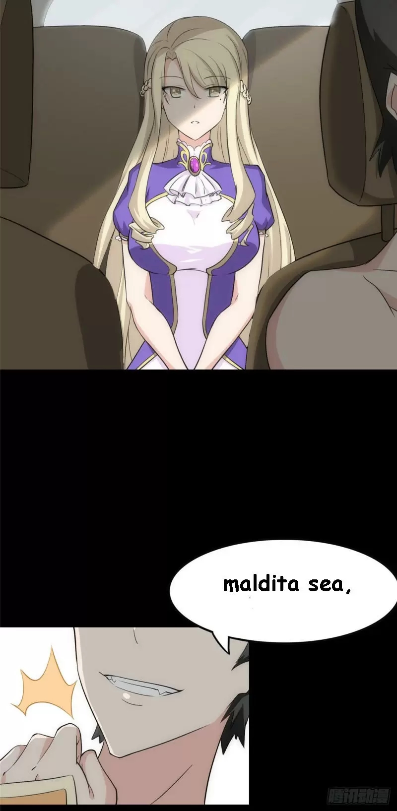 My Girlfriend is a Zombie Capítulo 234 - Página 61 en español