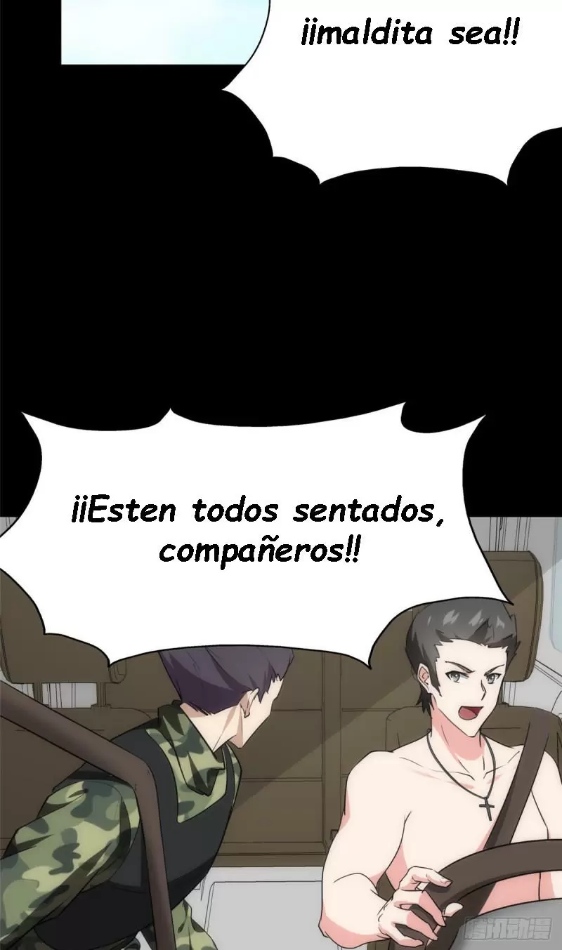 My Girlfriend is a Zombie Capítulo 234 - Página 64 en español