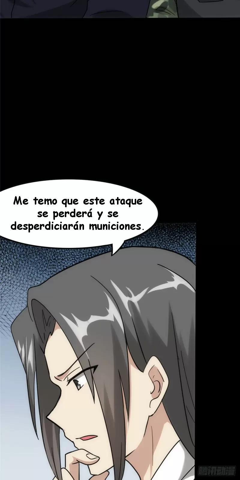 My Girlfriend is a Zombie Capítulo 234 - Página 9 en español