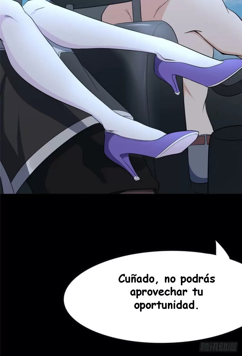 My Girlfriend is a Zombie Capítulo 235 - Página 21 en español