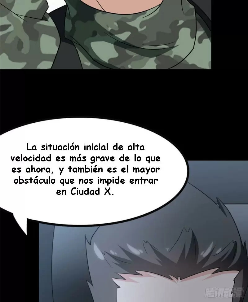 My Girlfriend is a Zombie Capítulo 235 - Página 32 en español