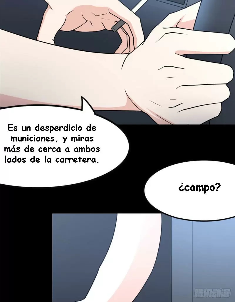 My Girlfriend is a Zombie Capítulo 235 - Página 38 en español