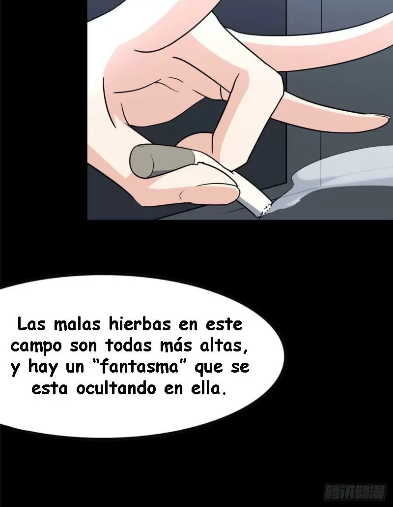 My Girlfriend is a Zombie Capítulo 235 - Página 39 en español