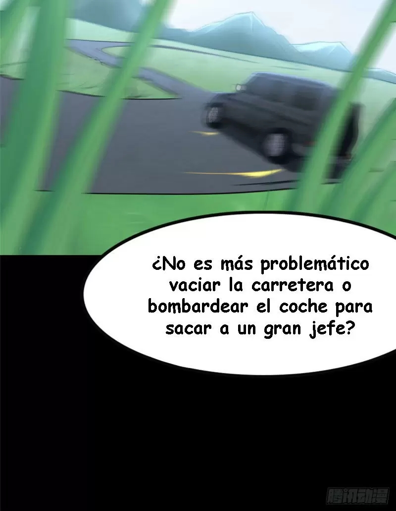 My Girlfriend is a Zombie Capítulo 235 - Página 41 en español