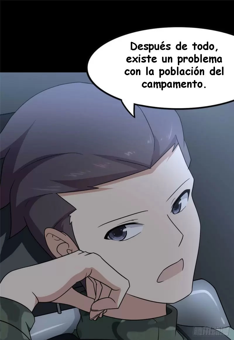 My Girlfriend is a Zombie Capítulo 235 - Página 42 en español