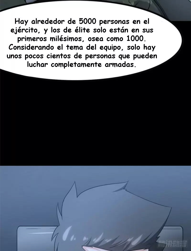 My Girlfriend is a Zombie Capítulo 235 - Página 43 en español