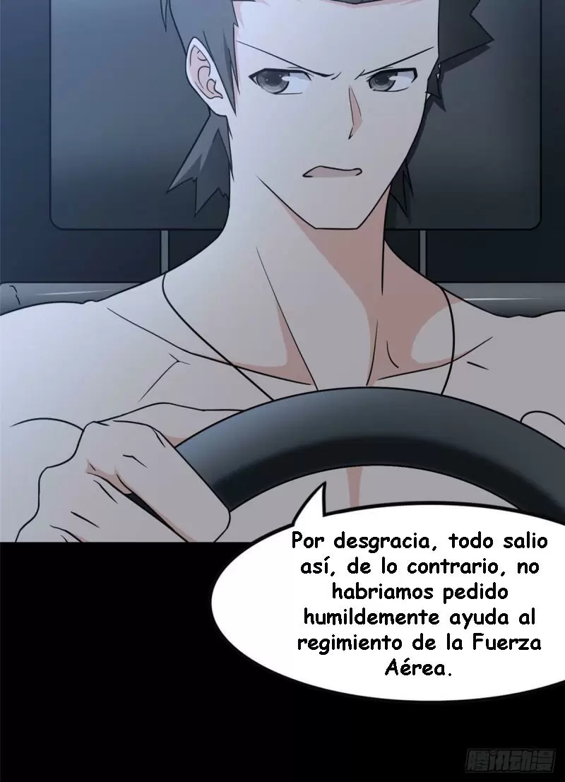 My Girlfriend is a Zombie Capítulo 235 - Página 44 en español