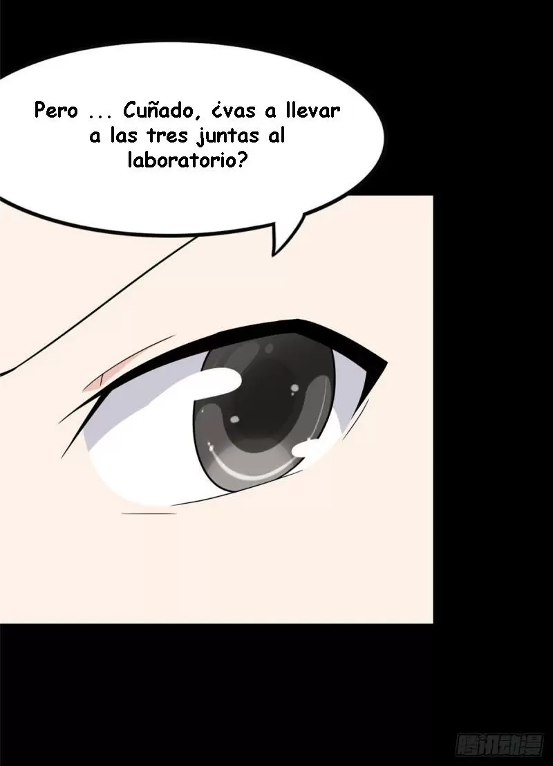My Girlfriend is a Zombie Capítulo 235 - Página 45 en español